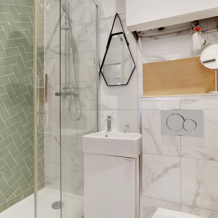 Cozy studio - 2P - Gare de l'Est - One-Bedroom Apartment - 8