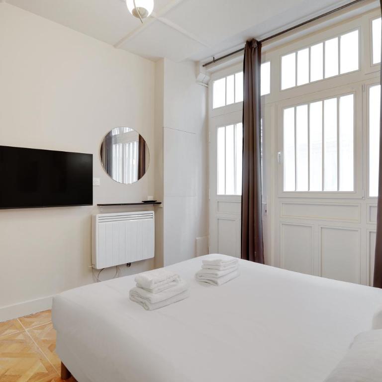 Cozy studio - 2P - Gare de l'Est - One-Bedroom Apartment - 7