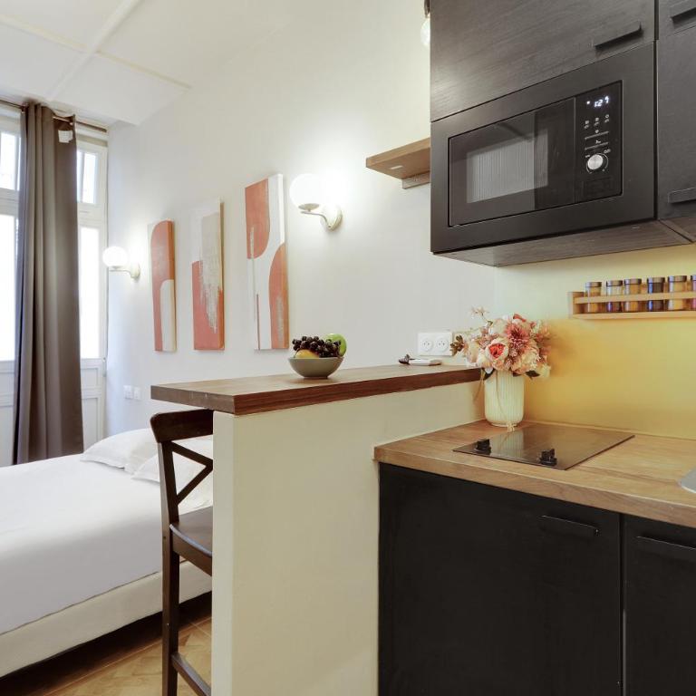 Cozy studio - 2P - Gare de l'Est - One-Bedroom Apartment - 2