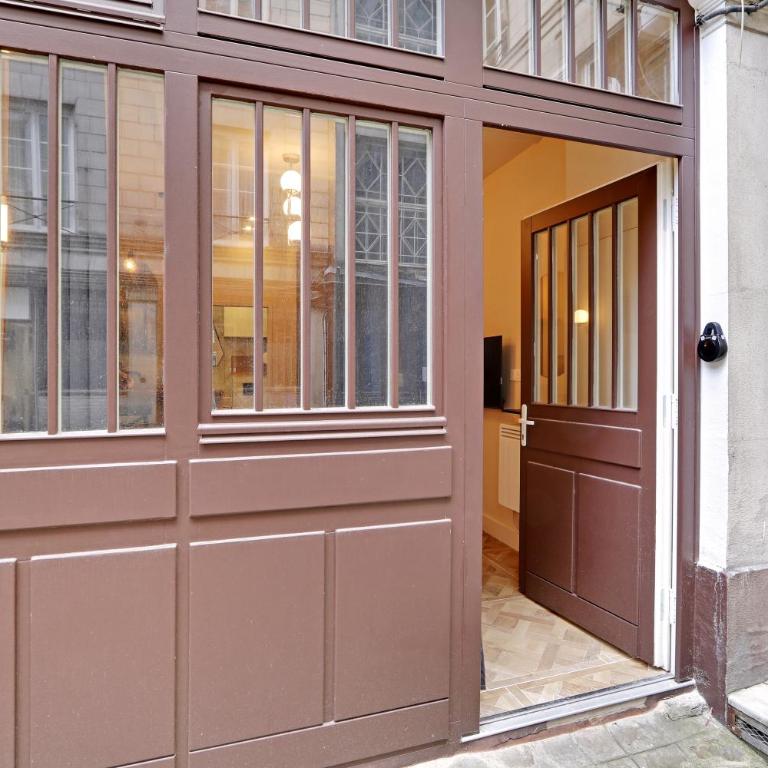 Cozy studio - 2P - Gare de l'Est - One-Bedroom Apartment - 10