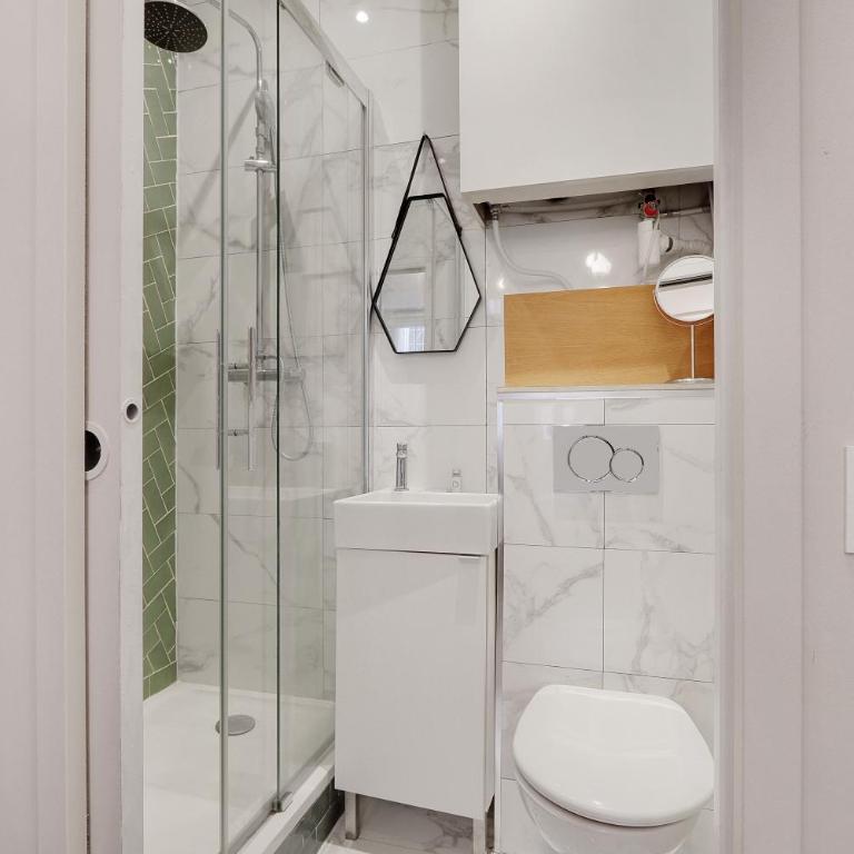 Cozy studio - 2P - Gare de l'Est - One-Bedroom Apartment - 9
