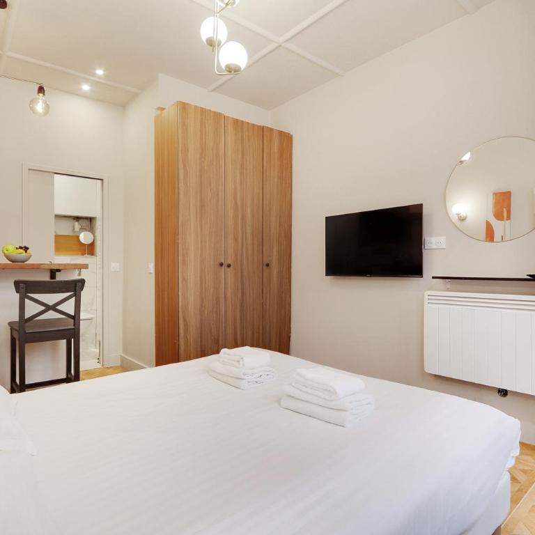 Cozy studio - 2P - Gare de l'Est - One-Bedroom Apartment - 6