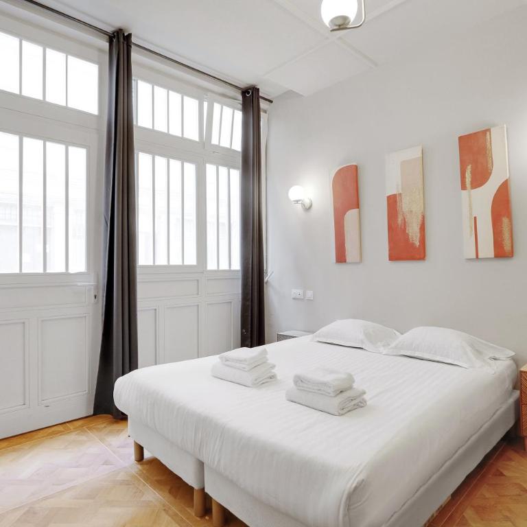 Cozy studio - 2P - Gare de l'Est - One-Bedroom Apartment - 4