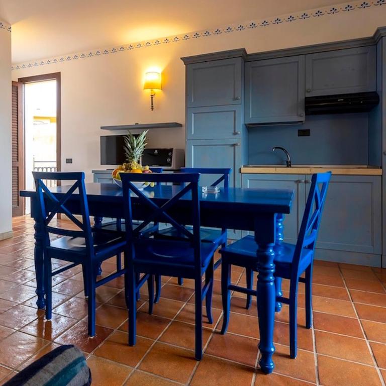 Villaggio Cala Mancina - Appartamento con 1 Camera da Letto e Vista Mare - 10