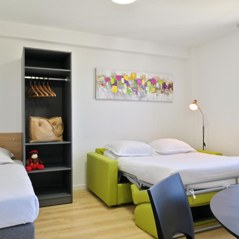 Résidence Easy Lodge - Studio Supérieur - 5