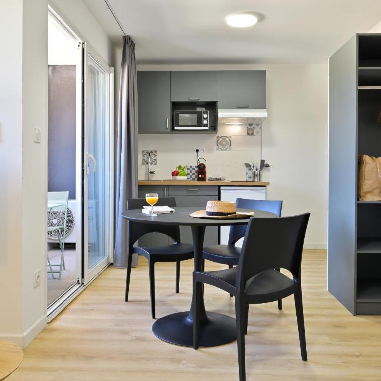Résidence Easy Lodge - Studio Supérieur - 4