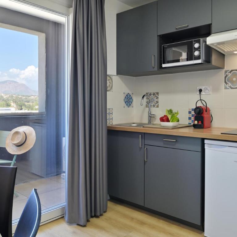 Résidence Easy Lodge - Studio Supérieur - 3