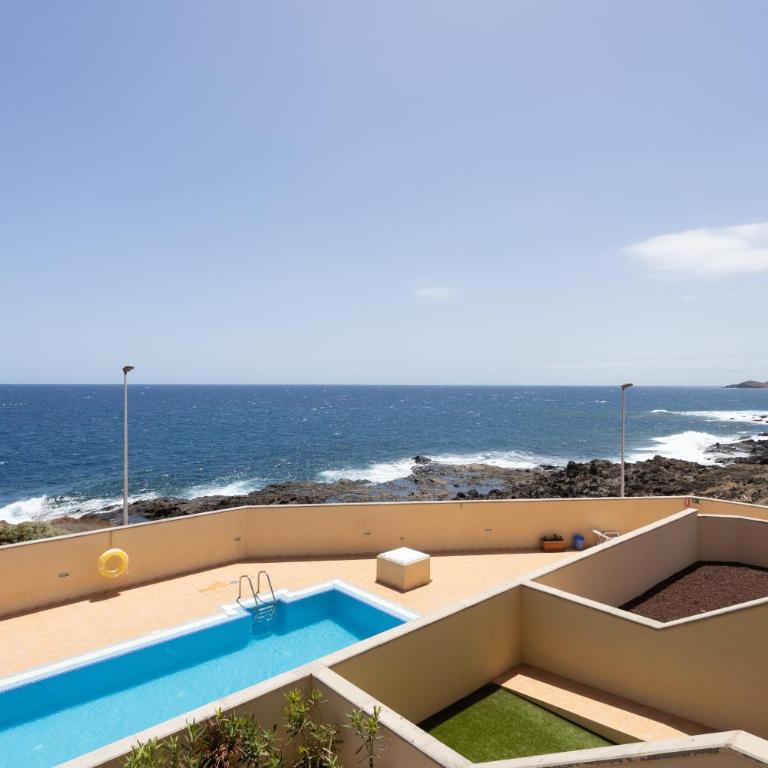 Home2Book Ocean View House El Médano, Pool - Casa de 4 dormitorios - 41
