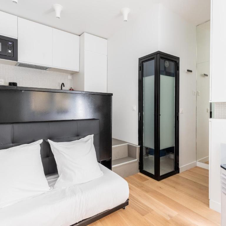 Studio 2Pers#Les Halles#Etienne Marcel#AC - Studio - 1