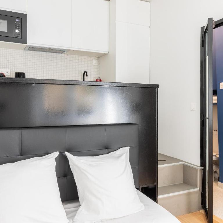 Studio 2Pers#Les Halles#Etienne Marcel#AC - Studio - 9
