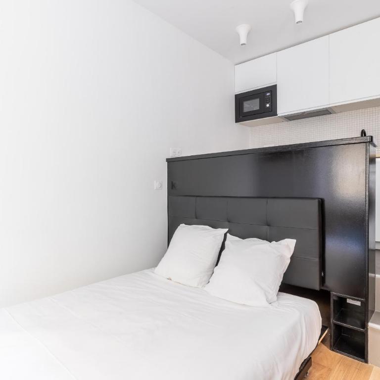 Studio 2Pers#Les Halles#Etienne Marcel#AC - Studio - 4
