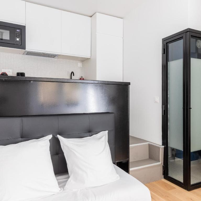 Studio 2Pers#Les Halles#Etienne Marcel#AC - Studio - 12