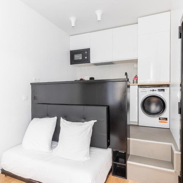 Studio 2Pers#Les Halles#Etienne Marcel#AC - Studio - 16