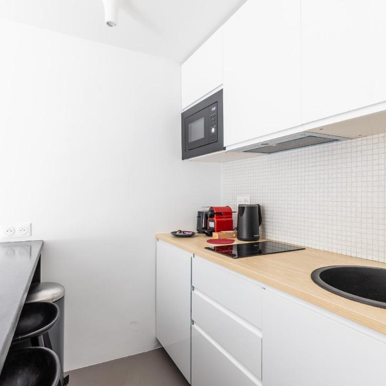 Studio 2Pers#Les Halles#Etienne Marcel#AC - Studio - 17