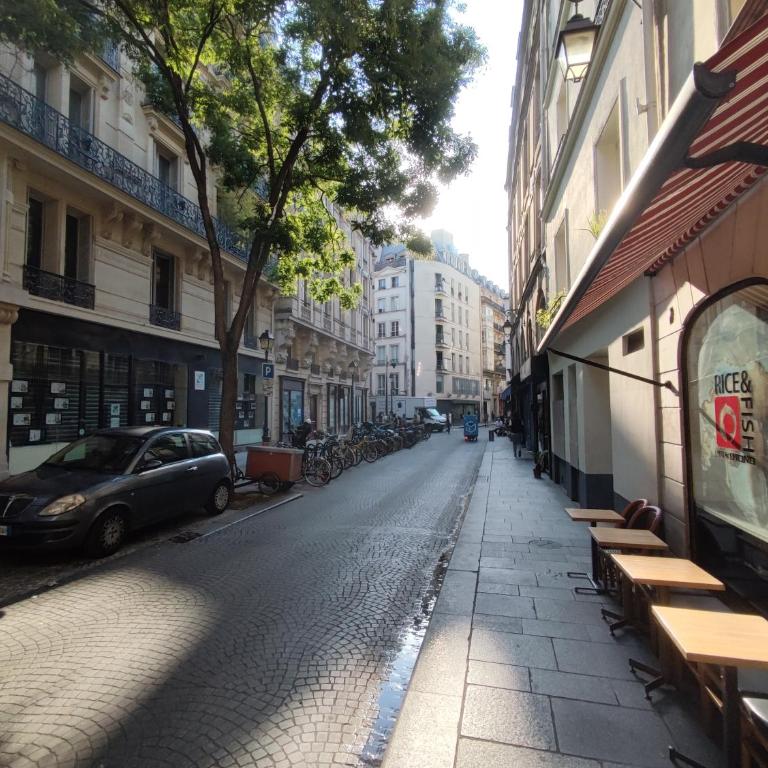 Studio 2Pers#Les Halles#Etienne Marcel#AC - Studio - 22