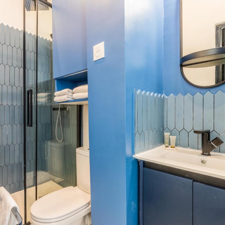Studio 2Pers#Les Halles#Etienne Marcel#AC - Studio - 8