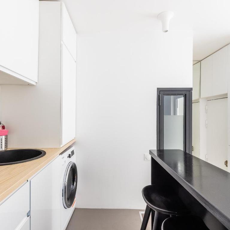 Studio 2Pers#Les Halles#Etienne Marcel#AC - Studio - 6