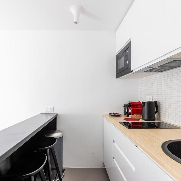 Studio 2Pers#Les Halles#Etienne Marcel#AC - Studio - 24