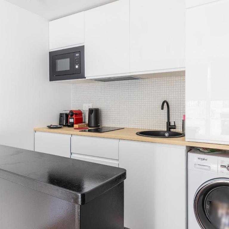 Studio 2Pers#Les Halles#Etienne Marcel#AC - Studio - 26