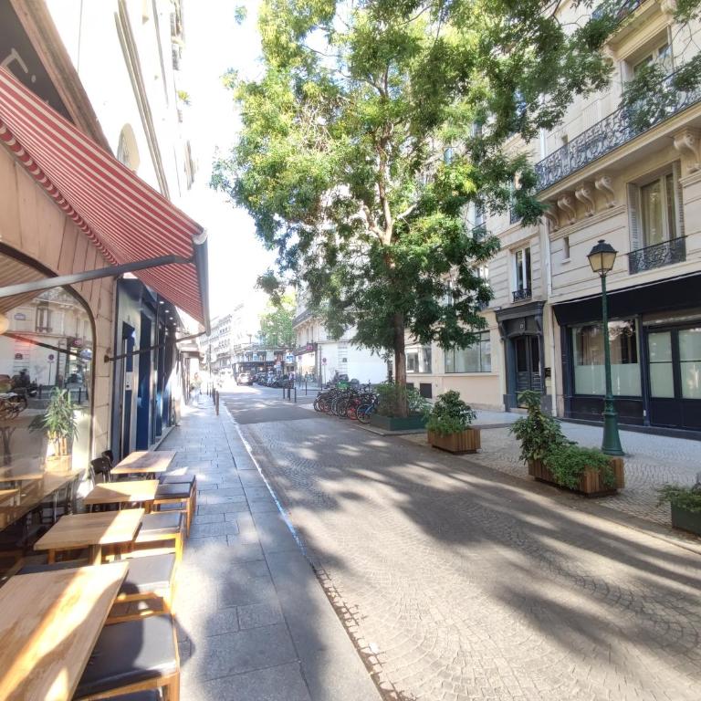 Studio 2Pers#Les Halles#Etienne Marcel#AC - Studio - 27