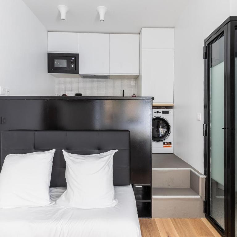 Studio 2Pers#Les Halles#Etienne Marcel#AC - Studio - 30