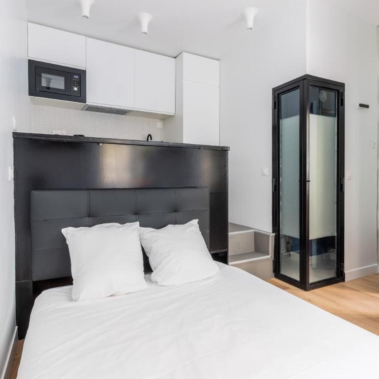 Studio 2Pers#Les Halles#Etienne Marcel#AC - Studio - 5