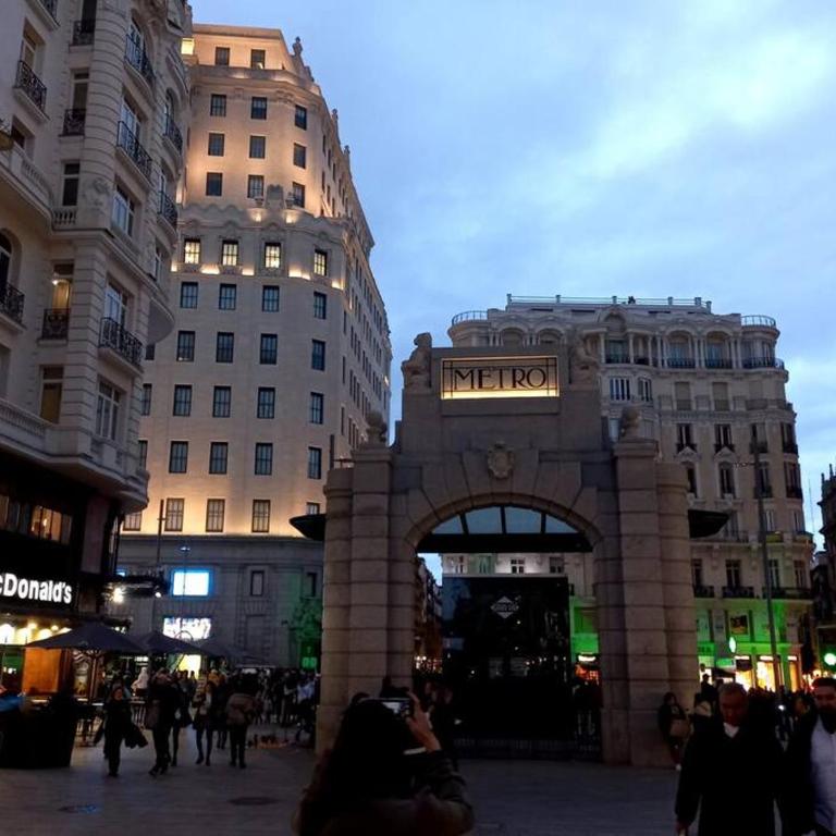 SOL & Gran Vía: experiencia de diseño y comodidad. - Apartment - 39