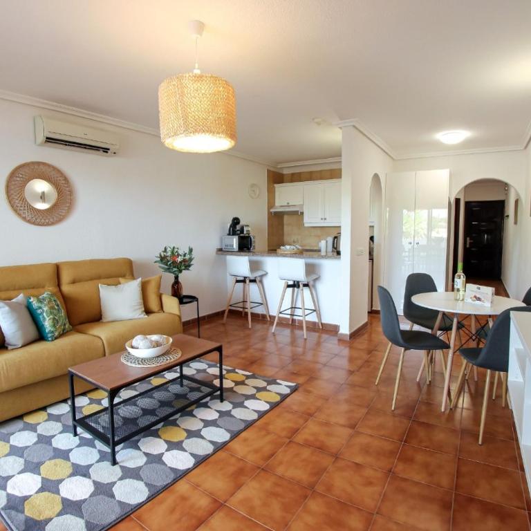 Paradise Gardens - Golf del Sur - Casa con 1 dormitorio - 13