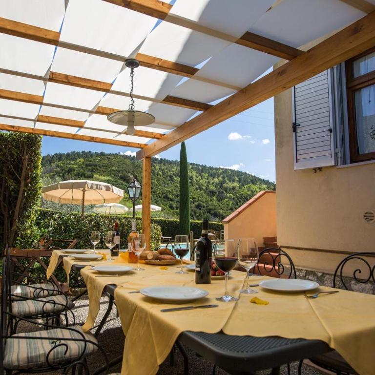 Villa Linda - Villa con Piscina Privata - 12