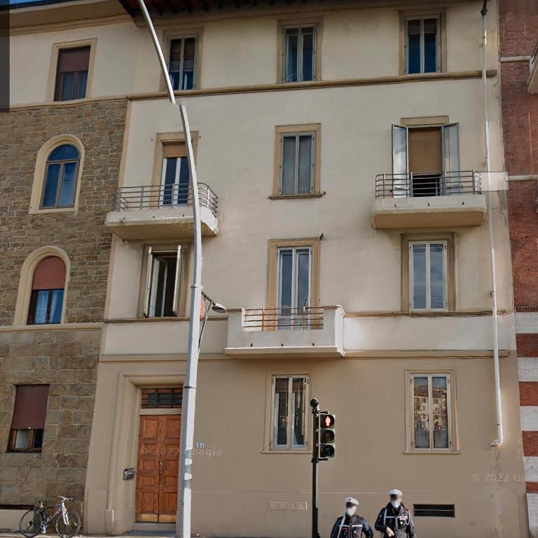 Comfy Apartment Near Fortezza Da Basso - Appartamento con 3 Camere da Letto - 15