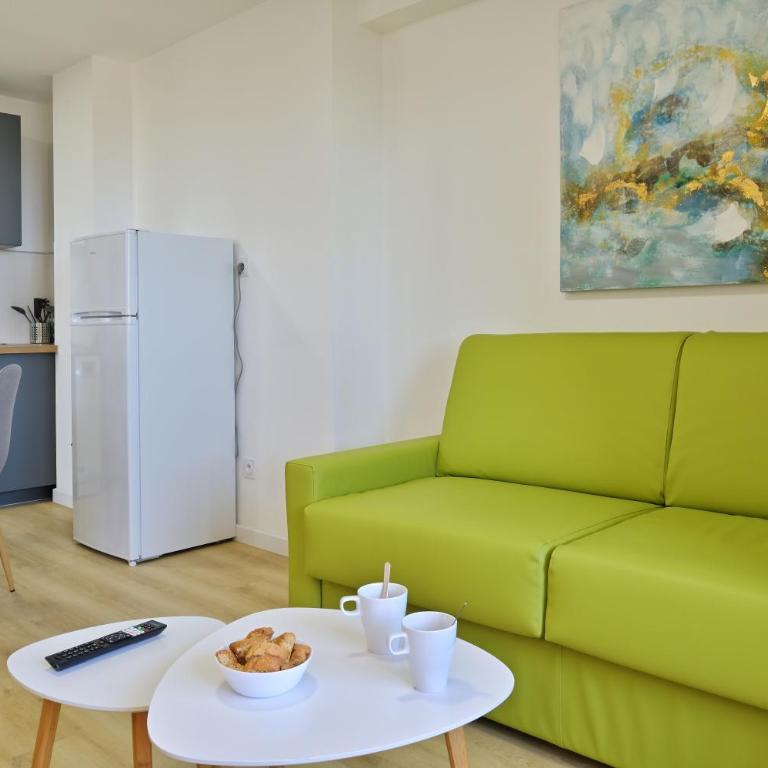 Résidence Easy Lodge - Appartement 1 Chambre - 10