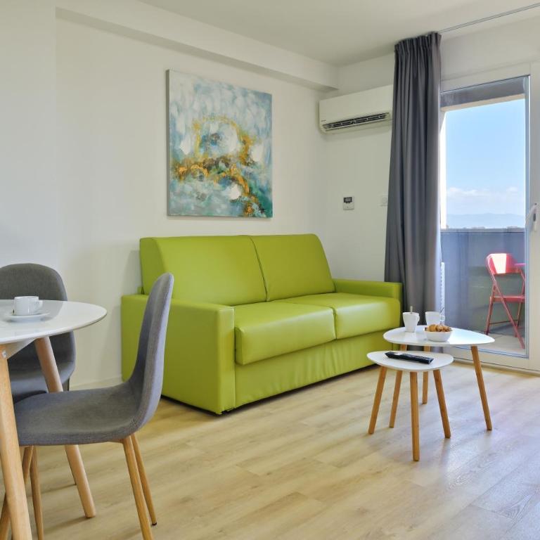 Résidence Easy Lodge - Appartement 1 Chambre - 8