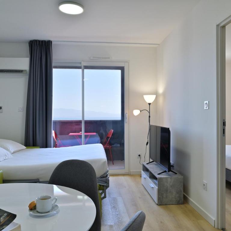 Résidence Easy Lodge - Appartement 1 Chambre - 5
