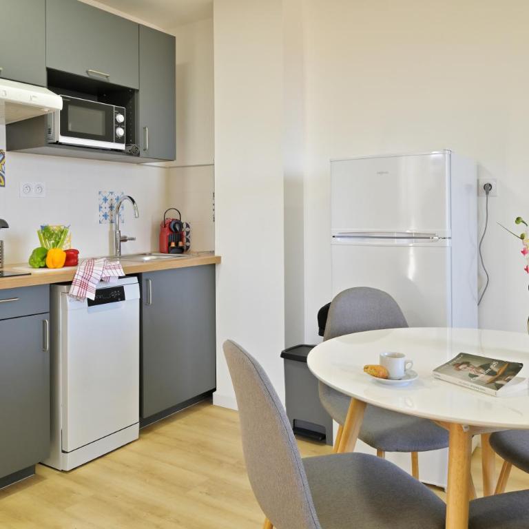 Résidence Easy Lodge - Appartement 1 Chambre - 2