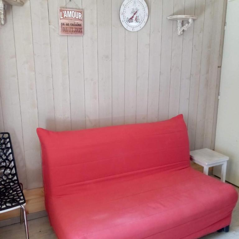 Appartement risoul, 1 pièce , 4 personnes - Appartement - 1
