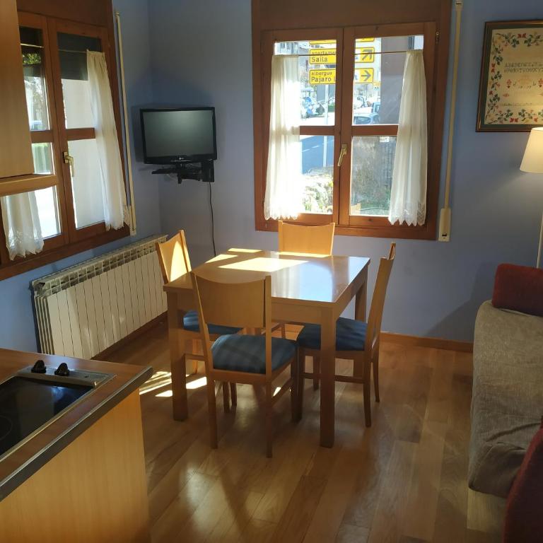 APARTAMENTO ARCE I en el Valle de Benasque - Appartement 1 Chambre - 2