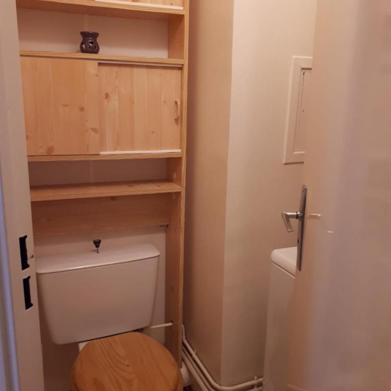 Studio 4 pers Terrasses de la Foux proche Labrau très fonctionnel - Appartement avec Balcon - 10