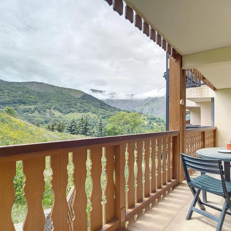 Bel appartement spacieux 10 pers, balcon, parking, proche pistes - FR-1-344-771 - Appartement - 2