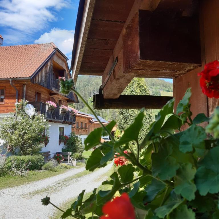 Troadkasten - Ferienhaus am BIO-Bergbauernhof Kammerhofer vlg Roath - Haus mit 2 Schlafzimmern - 47