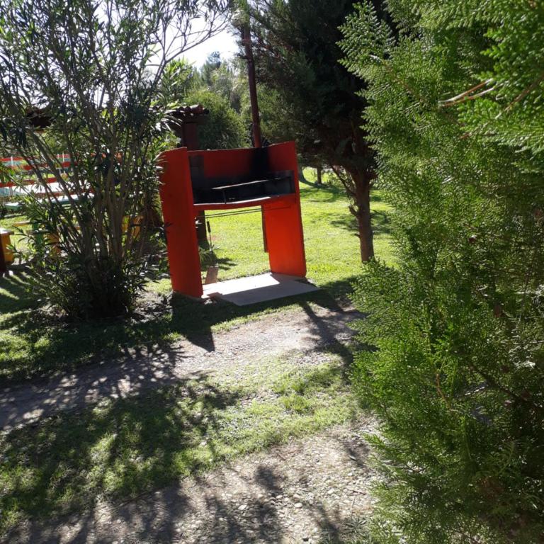 Verde y Sol en la Colonia Bungalows y Cabañas - Casa de 2 dormitorios - 4
