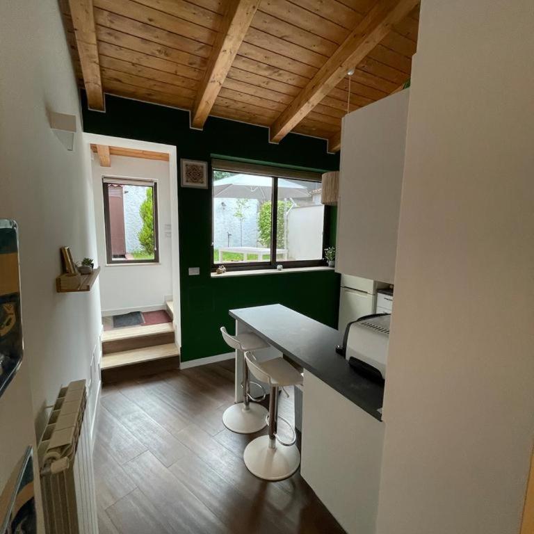 Garden House - One-Bedroom House - 5