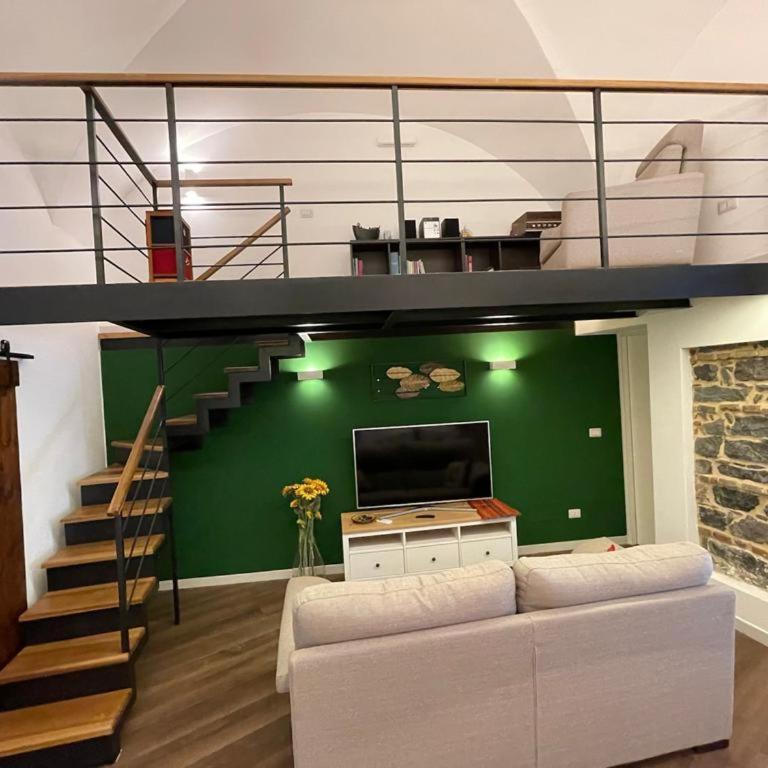 Garden House - One-Bedroom House - 4