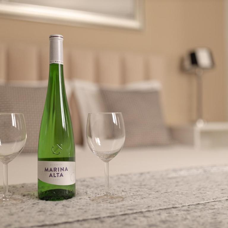 Alicante City Center Apartment - One-Bedroom Apartment - 7