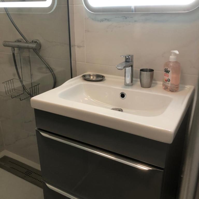 App T2 cozy Proche de la Mer - Appartement 1 Chambre - 13