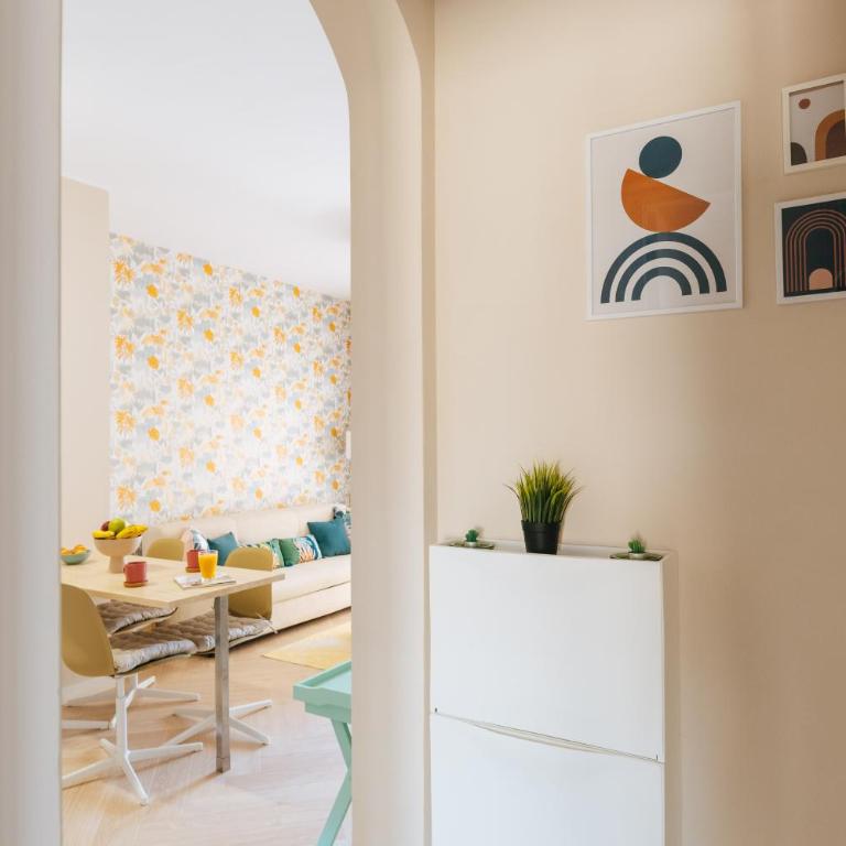Amazing renovated pool view Apt, Aircon, 2 min to Fañabe Beach - Apartamento Superior - 33