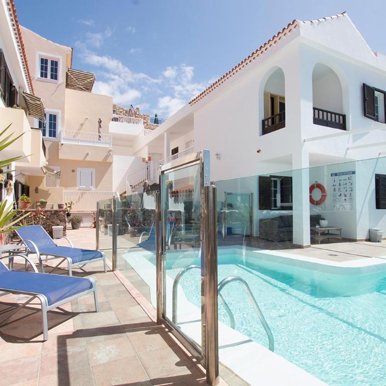 Apartamentos Juan Benítez - Apartamento con vistas al mar 1 - 6