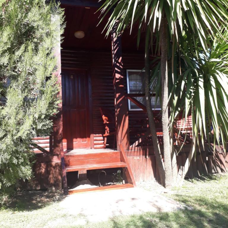 Verde y Sol en la Colonia Bungalows y Cabañas - Casa con 1 dormitorio - 1