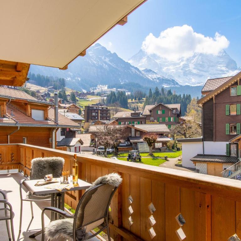 Chalet Bergrose - Superior Apartment - 14