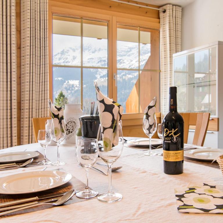 Chalet Bergrose - Superior Apartment - 21