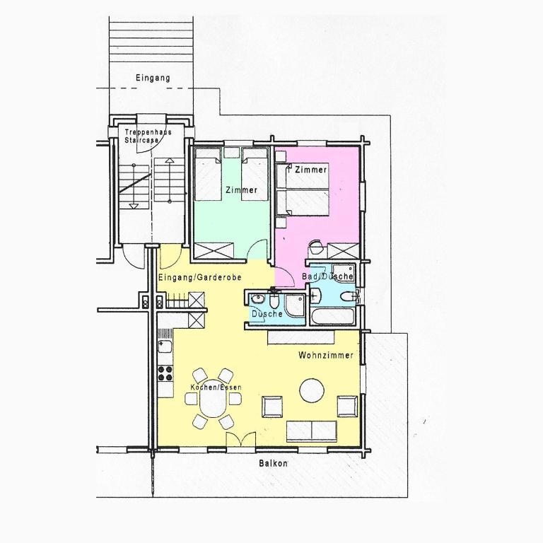 Chalet Bergrose - Superior Apartment - 23